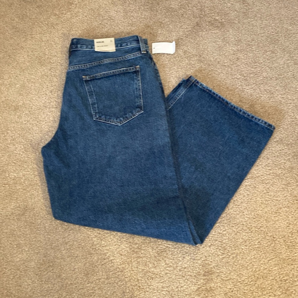 Agolde Women's Blue Jeans